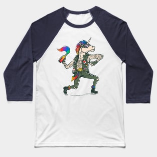 RESISTANCE TIME Baseball T-Shirt